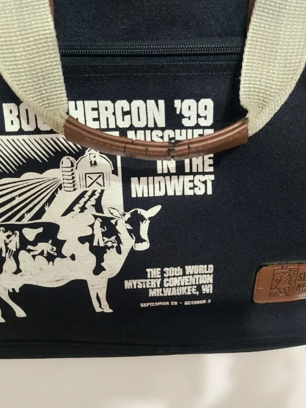 Laptop Shoulder Bag